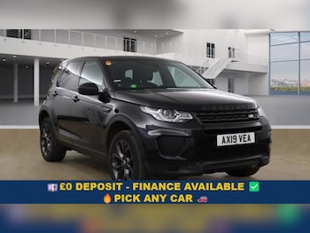 2019 (19) - 2.0 TD4 Landmark SUV 5dr Diesel Auto 4WD Euro 6 (s/s) (180 ps)