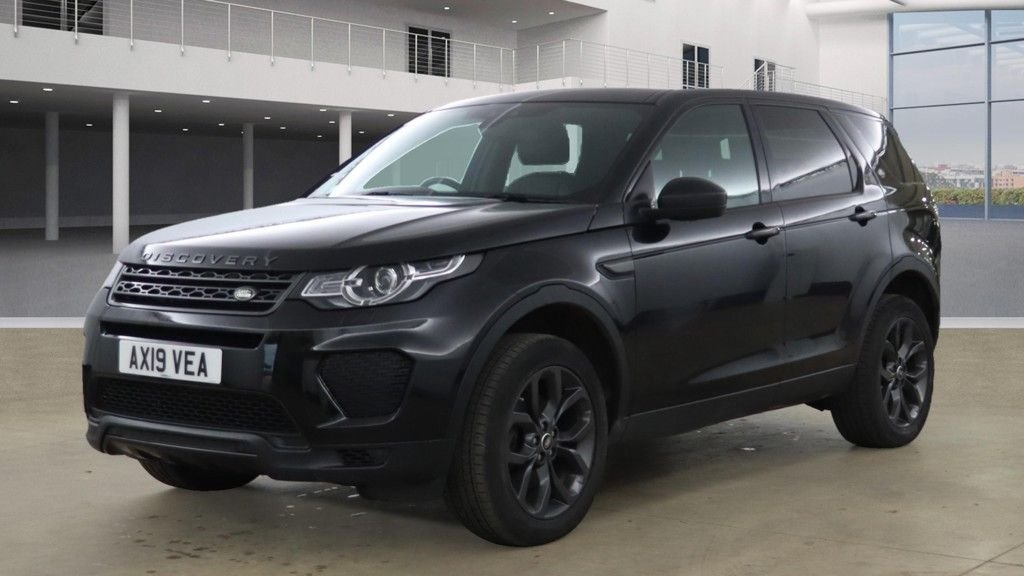 Used Land Rover Discovery Sport 2019 for sale - 76376119: Photo 2