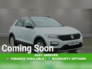 Used Volkswagen T-Roc 2019 for sale - 77534870: Photo