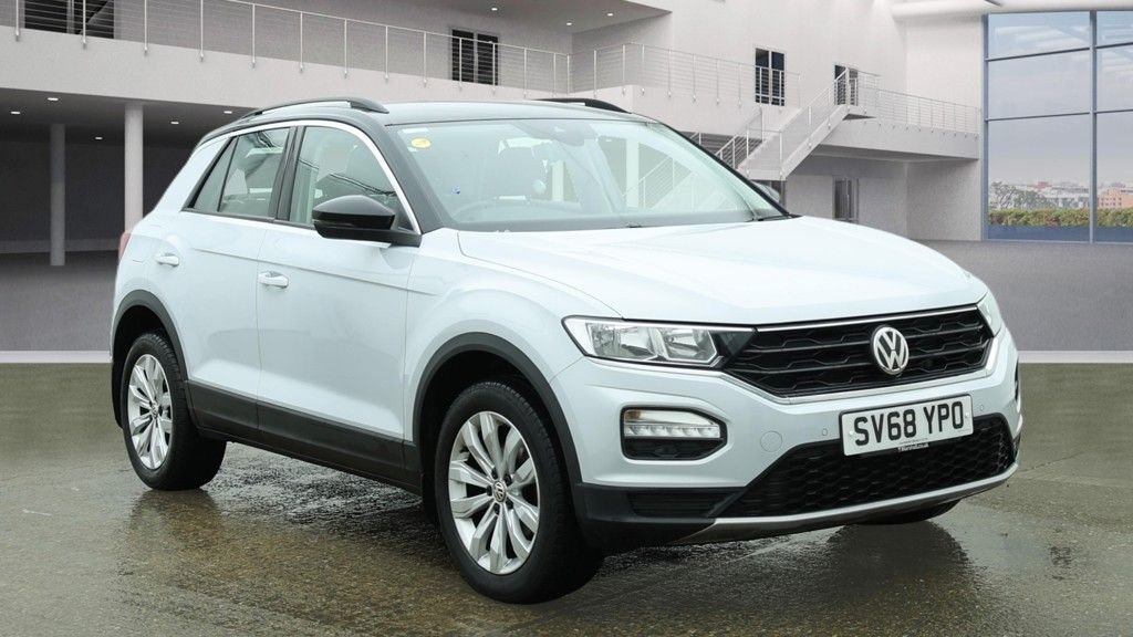 Used Volkswagen T-Roc 2019 for sale - 77534870: Photo 7