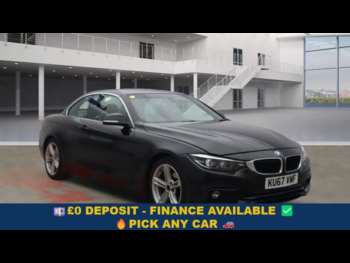 2017 (67) - 2.0 420d Sport Convertible 2dr Diesel Auto Euro 6 (s/s) (190 ps)