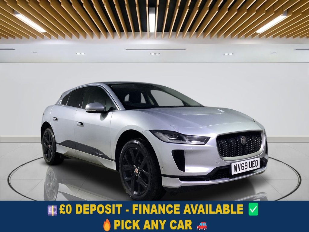 Used Jaguar I-Pace 2019 for sale - 76481939: Photo 1