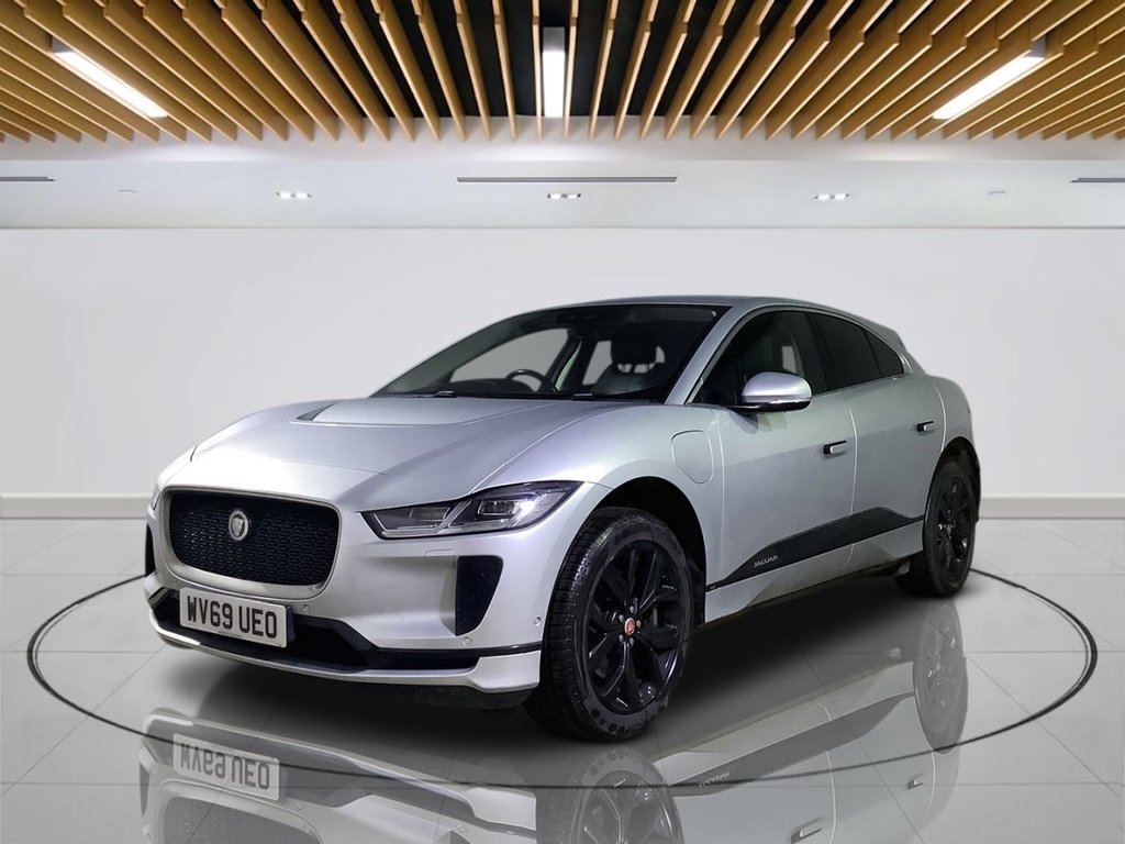 Used Jaguar I-Pace 2019 for sale - 76481939: Photo 4