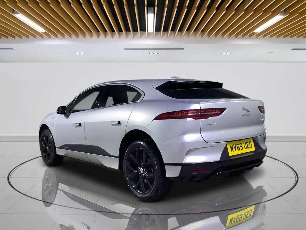 Used Jaguar I-Pace 2019 for sale - 76481939: Photo 6