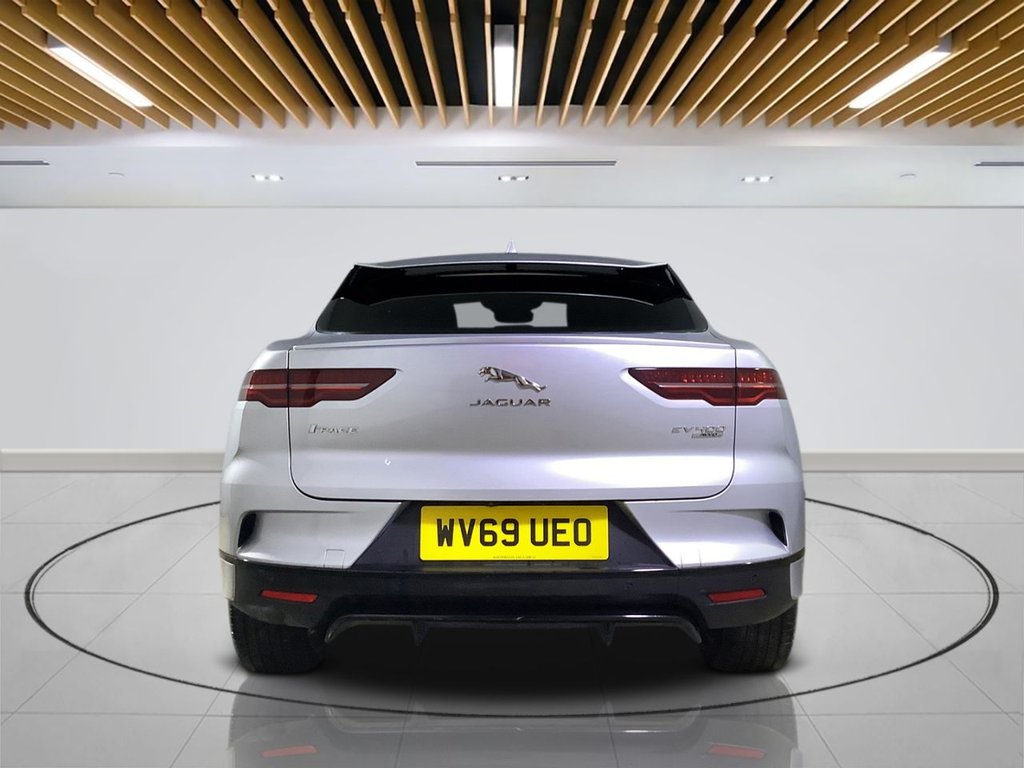 Used Jaguar I-Pace 2019 for sale - 76481939: Photo 7