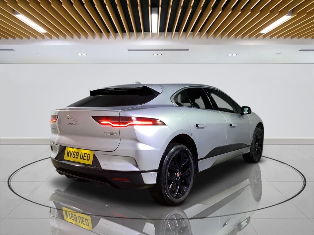 Used Jaguar I-Pace 2019 for sale - 76481939: Photo 8
