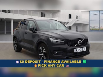 Used Volvo XC40 2020 for sale - 75950718: Photo
