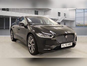 Used Jaguar I-Pace 2020 for sale - 77263919: Photo