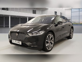 Used Jaguar I-Pace 2020 for sale - 77263919: Photo