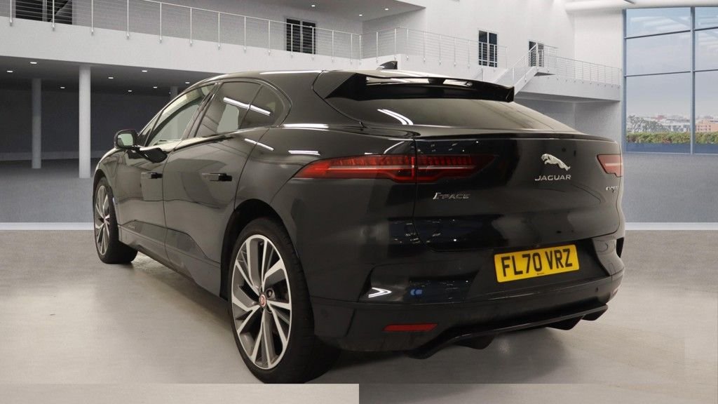 Used Jaguar I-Pace 2020 for sale - 77263919: Photo 4