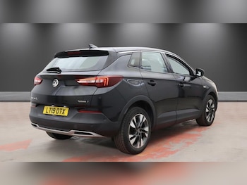 Used Vauxhall Grandland X 2019 for sale - 79530790: Photo