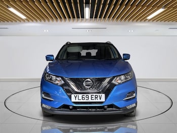 Used Nissan Qashqai 2019 for sale - 78856284: Photo