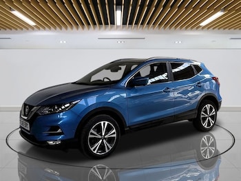 Used Nissan Qashqai 2019 for sale - 78856284: Photo