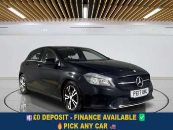 2017 (17) - 1.5 A180d SE (Executive) Hatchback 5dr Diesel Manual Euro 6 (s/s) (109 ps)
