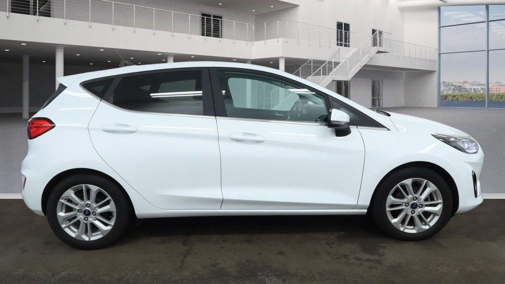 Used Ford Fiesta 2022 for sale - 77512500: Photo 11
