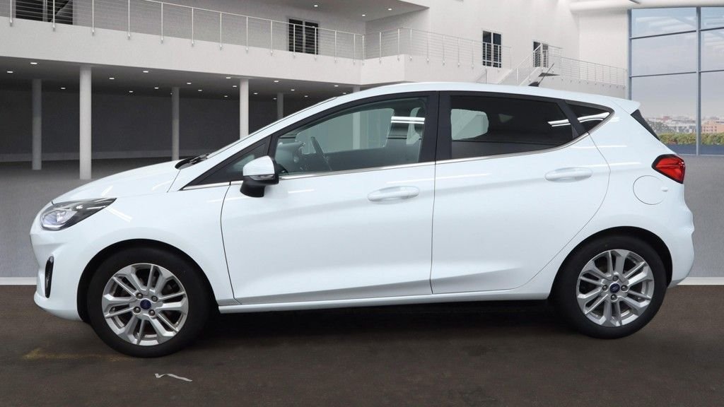 Used Ford Fiesta 2022 for sale - 77512500: Photo 12