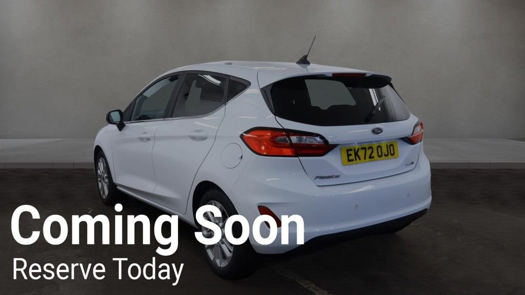 Used Ford Fiesta 2022 for sale - 77512500: Photo 3