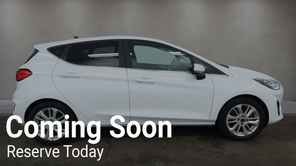 Used Ford Fiesta 2022 for sale - 77512500: Photo 5