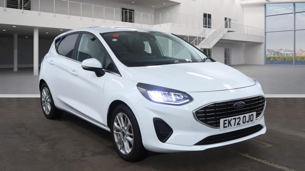 Used Ford Fiesta 2022 for sale - 77512500: Photo 7