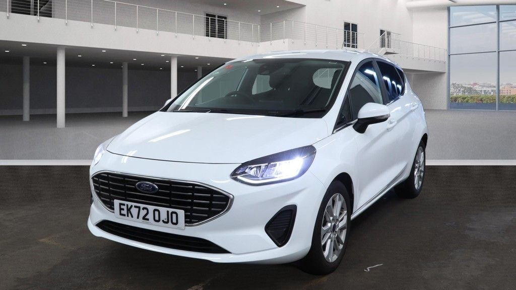 Used Ford Fiesta 2022 for sale - 77512500: Photo 8