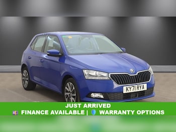 Used Skoda Fabia 2021 for sale - 79276168: Photo