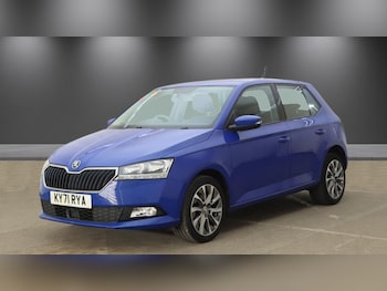 Used Skoda Fabia 2021 for sale - 79276168: Photo