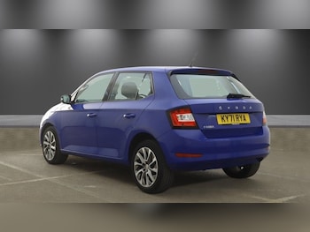 Used Skoda Fabia 2021 for sale - 79276168: Photo