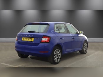 Used Skoda Fabia 2021 for sale - 79276168: Photo