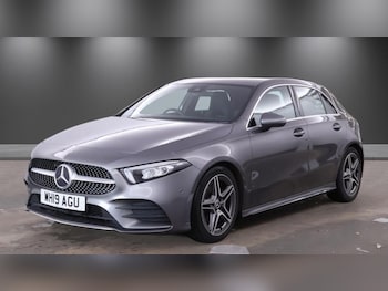 Used Mercedes-Benz A-Class 2019 for sale - 78385290: Photo