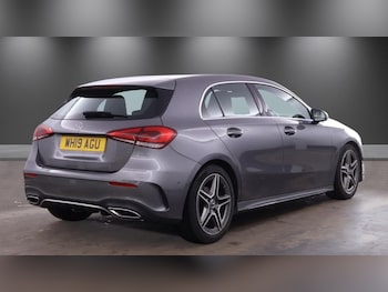 Used Mercedes-Benz A-Class 2019 for sale - 78385290: Photo