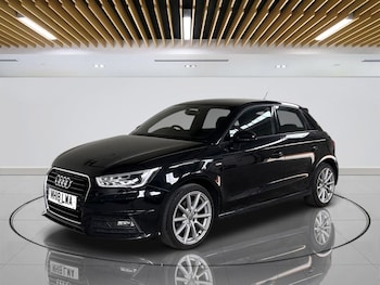 Used Audi A1 2018 for sale - 79203589: Photo