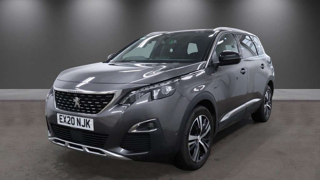 Used Peugeot 5008 2020 for sale - 78200652: Photo 2