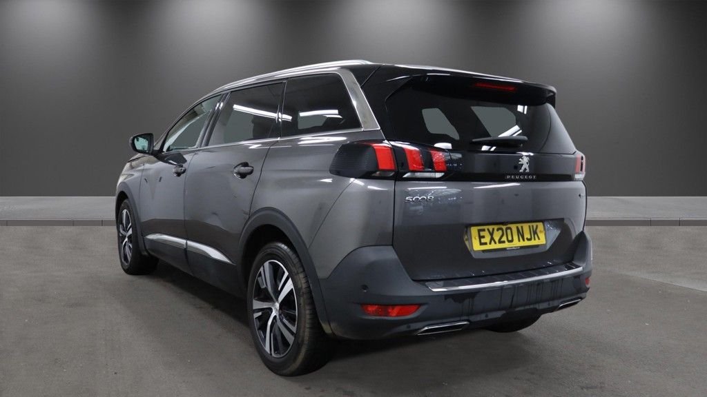 Used Peugeot 5008 2020 for sale - 78200652: Photo 3