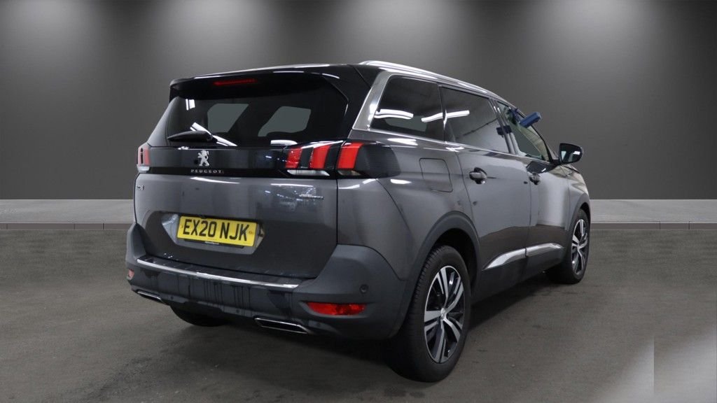 Used Peugeot 5008 2020 for sale - 78200652: Photo 4