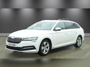 Used Skoda Superb 2021 for sale - 78431186: Photo