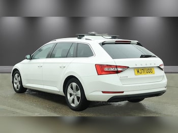 Used Skoda Superb 2021 for sale - 78431186: Photo