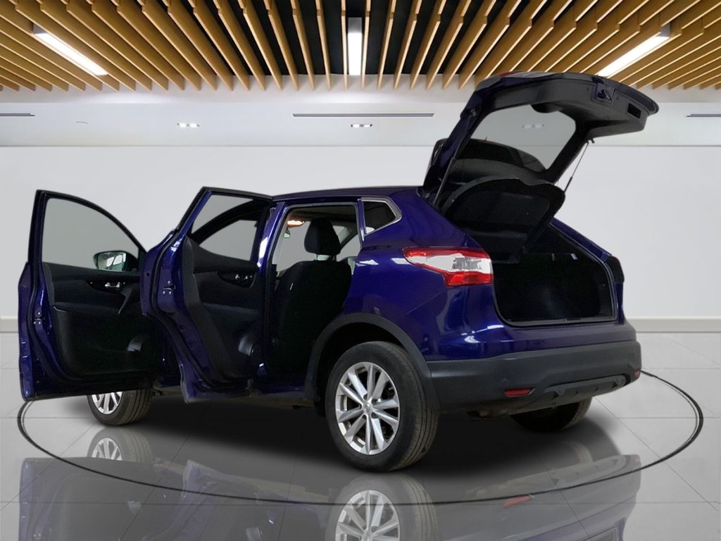 Used Nissan Qashqai 2014 for sale - 78088338: Photo 10