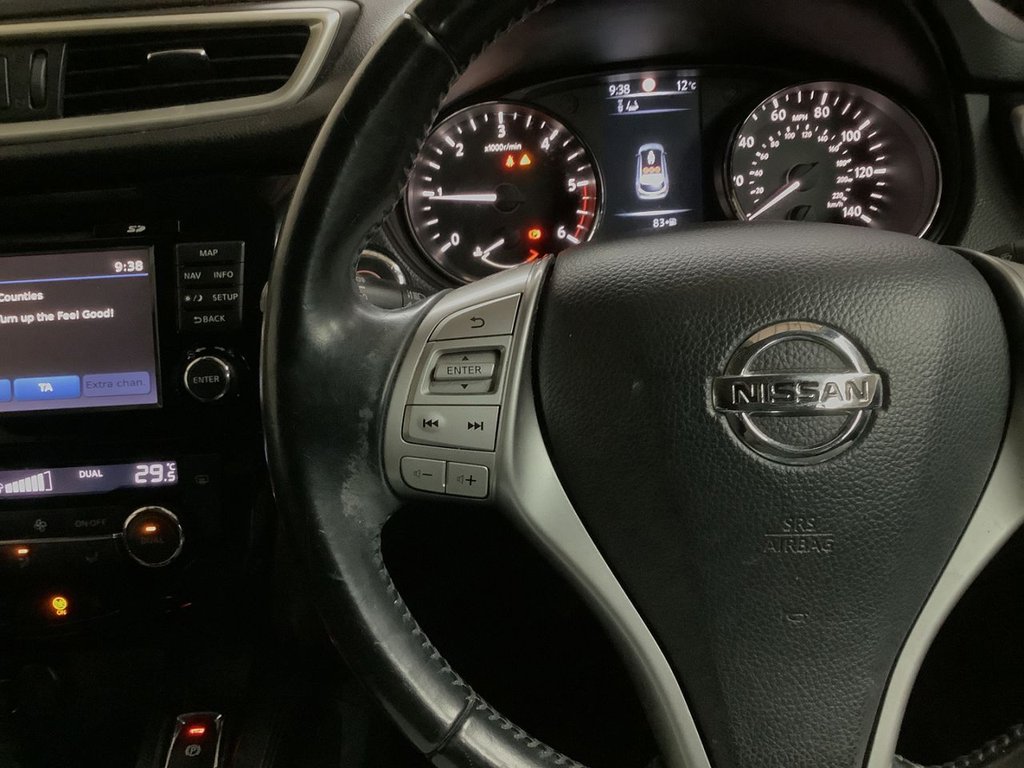 Used Nissan Qashqai 2014 for sale - 78088338: Photo 17