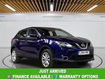 Used Nissan Qashqai 2014 for sale - 78088338: Photo