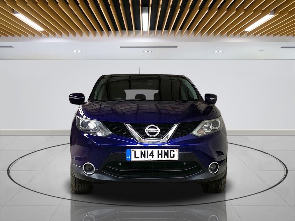 Used Nissan Qashqai 2014 for sale - 78088338: Photo 2