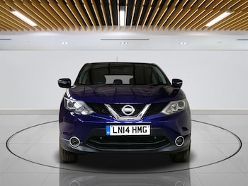 Used Nissan Qashqai 2014 for sale - 78088338: Photo