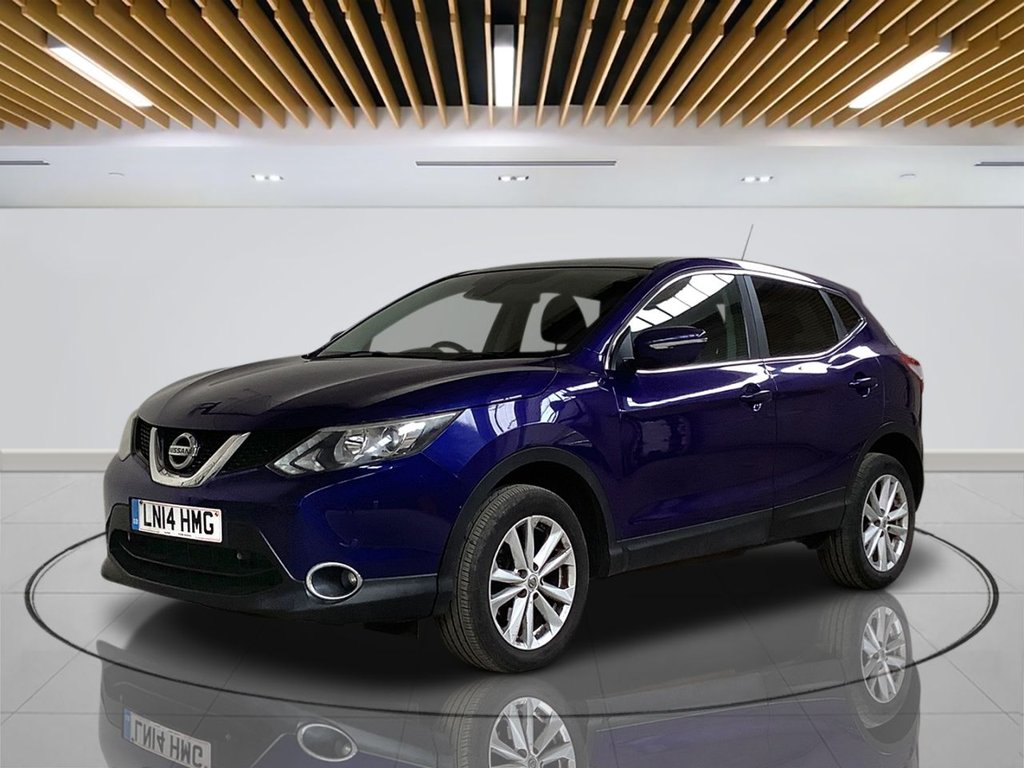 Used Nissan Qashqai 2014 for sale - 78088338: Photo 4