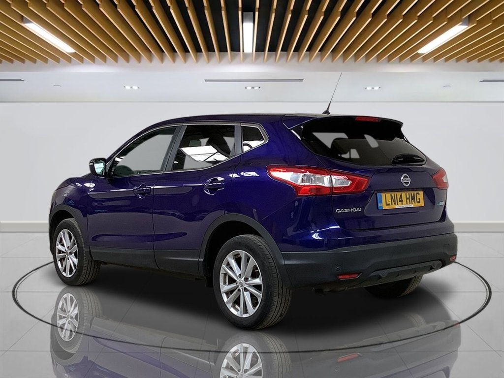 Used Nissan Qashqai 2014 for sale - 78088338: Photo 6