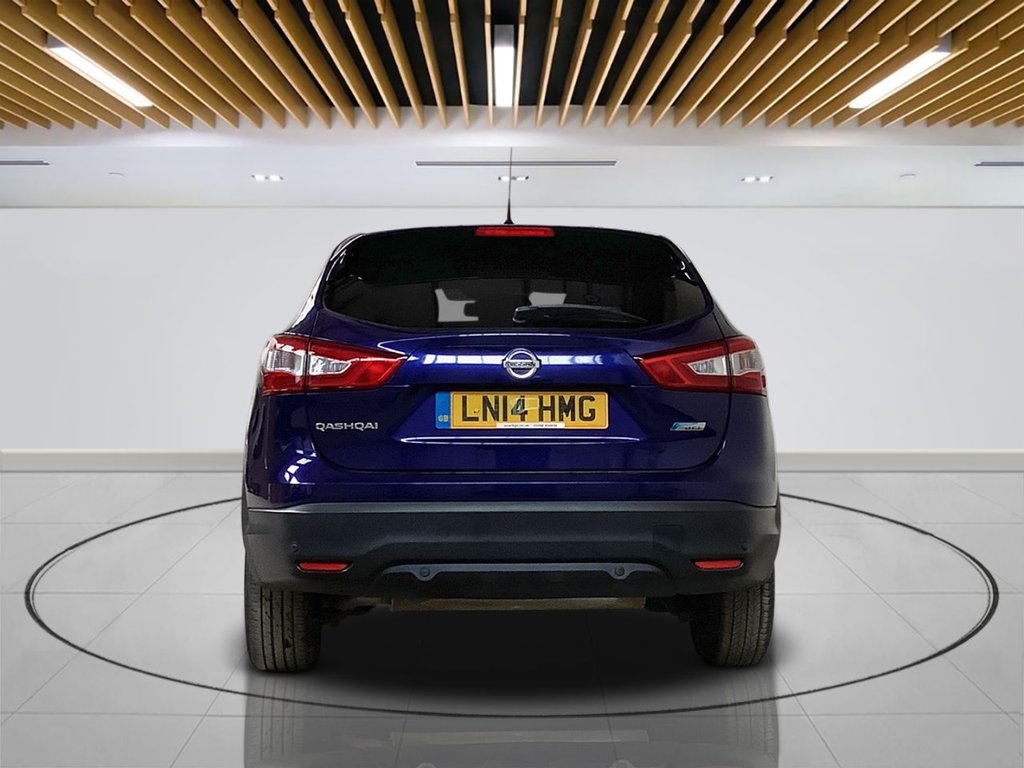 Used Nissan Qashqai 2014 for sale - 78088338: Photo 7