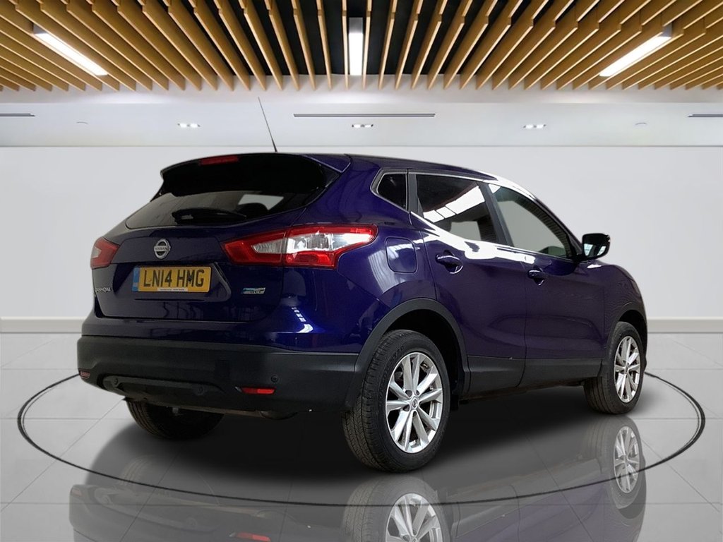 Used Nissan Qashqai 2014 for sale - 78088338: Photo 8