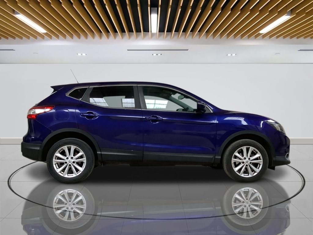 Used Nissan Qashqai 2014 for sale - 78088338: Photo 9