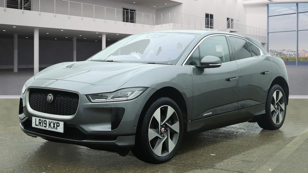 Used Jaguar I-Pace 2019 for sale - 77755299: Photo 8