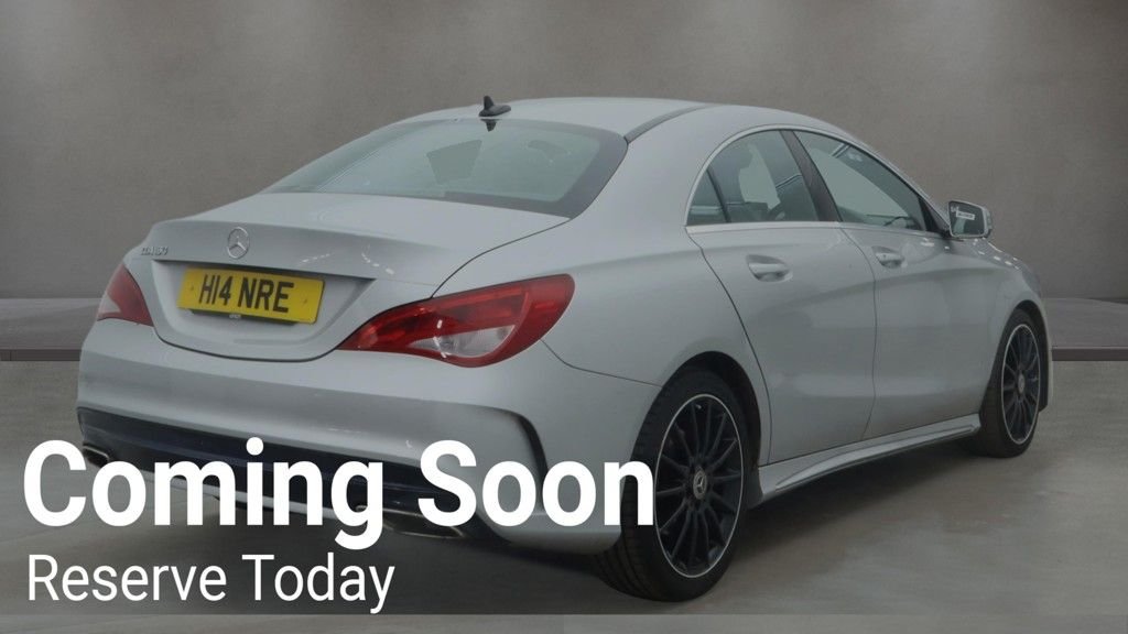 Used Mercedes-Benz CLA 2018 for sale - 78003207: Photo 10