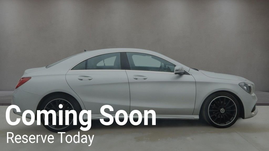 Used Mercedes-Benz CLA 2018 for sale - 78003207: Photo 11