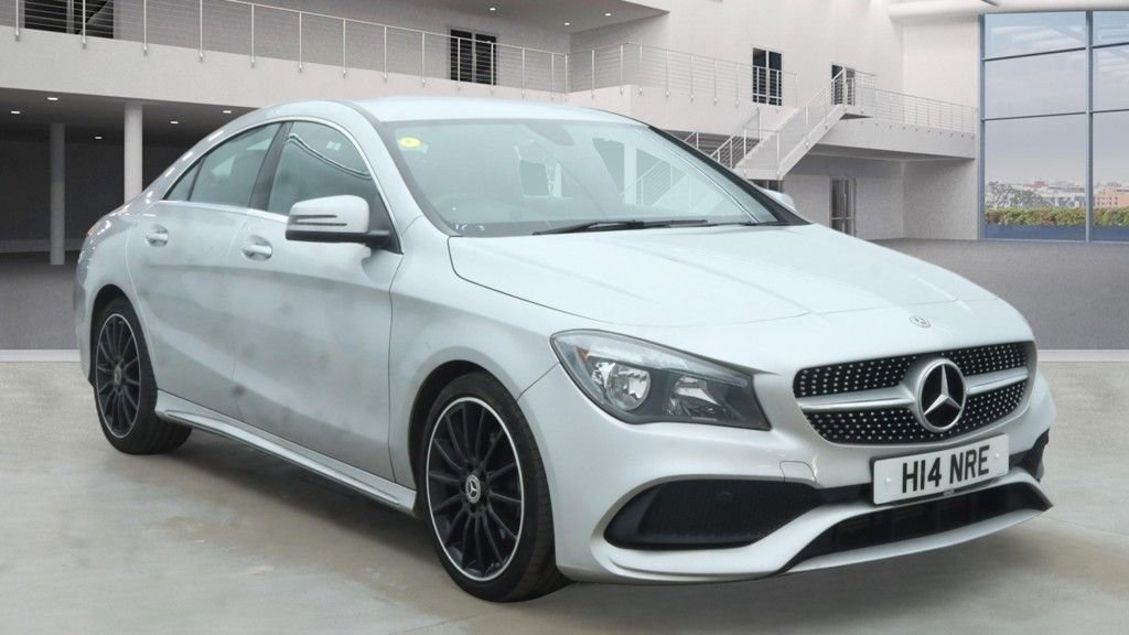 Used Mercedes-Benz CLA 2018 for sale - 78003207: Photo 13